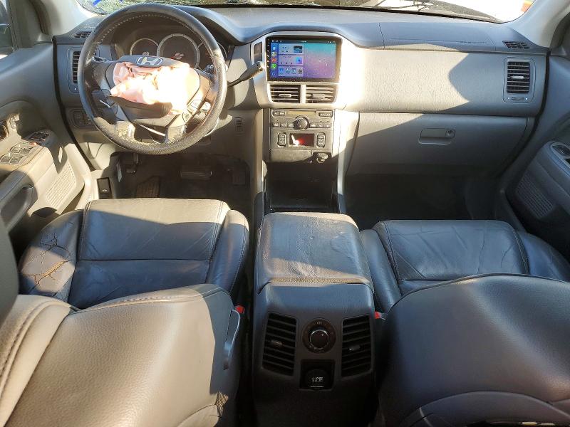 2006 Honda Pilot მანქანა იყიდება აუქციონზე, vin: 5FNYF28586B014977, აუქციონის ნომერი: 55348656