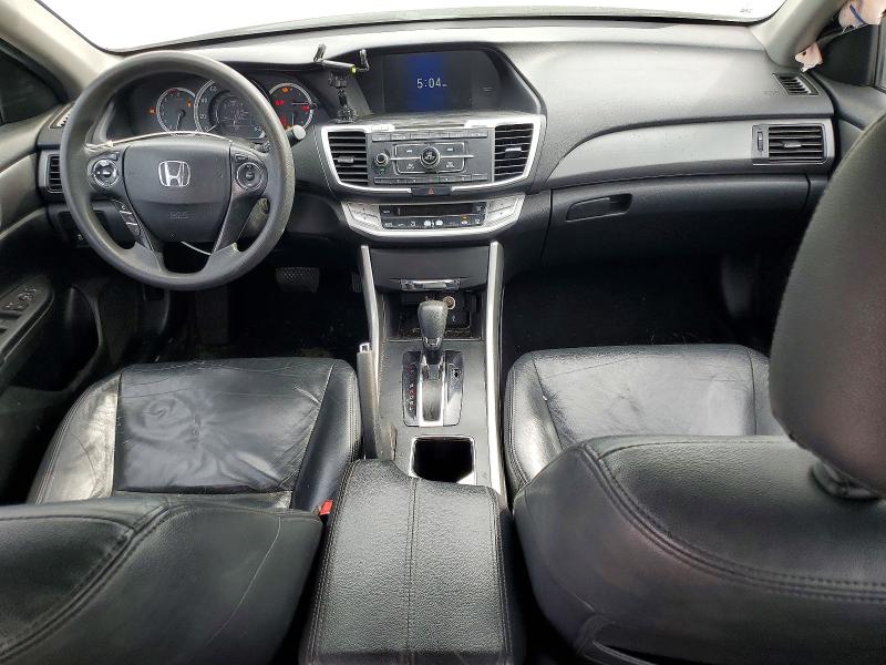 Auction sale of the 2015 Honda Accord, vin: 1HGCR2F36FA257670, lot number: 52720616