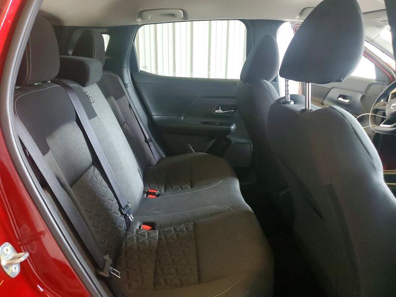 54774216 :رقم المزاد ، 3N8AP6CB9SL315017 vin ، 2025 Nissan Kicks مزاد بيع