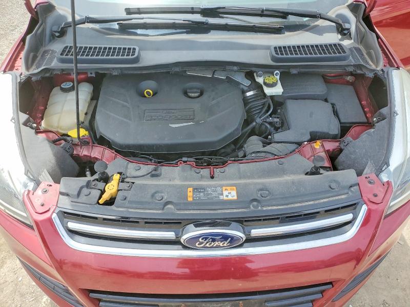 Продажа на аукционе авто 2013 Ford Escape, vin: 1FMCU9J95DUA56271, номер лота: 53715626
