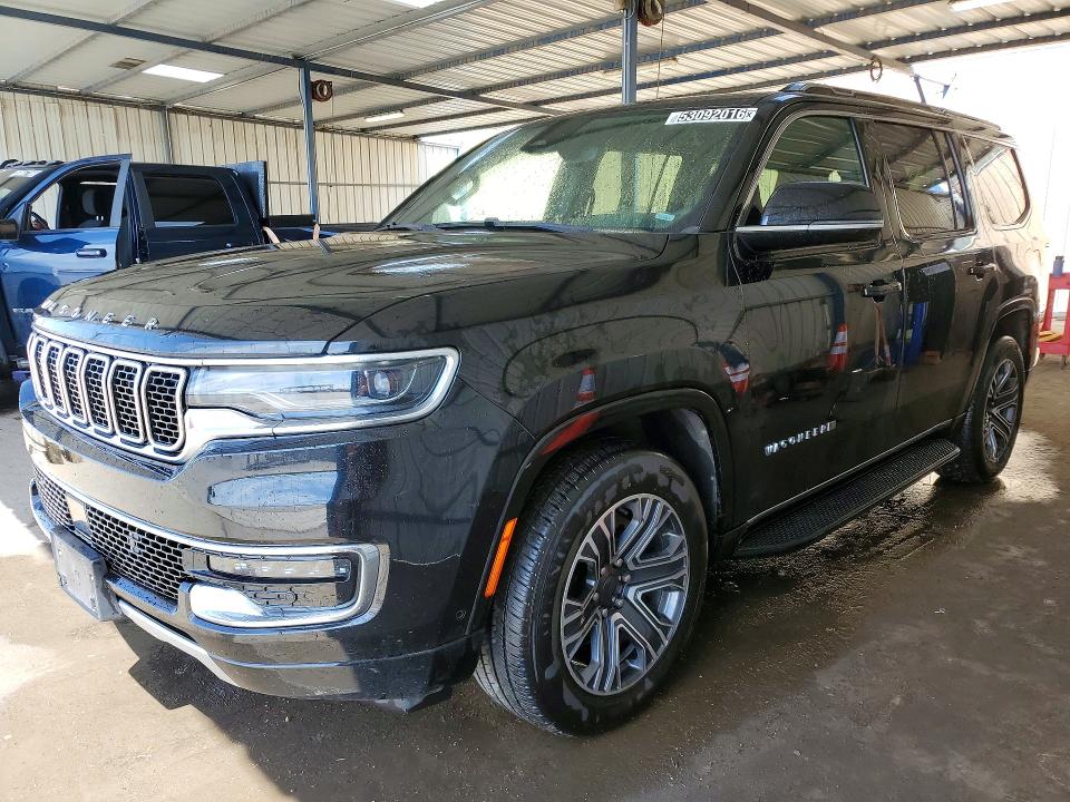 Aukcja sprzedaży 2024 Jeep Wagoneer, vin: 1C4SJVBP6RS139208, numer aukcji: 53092016