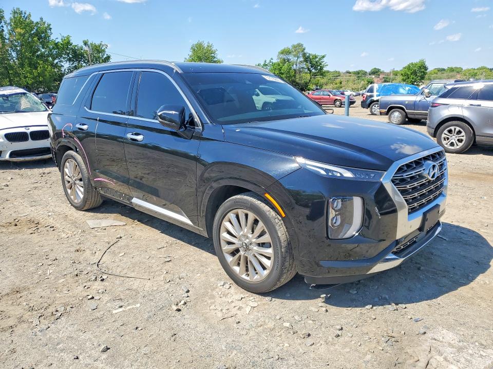 Продажа на аукционе авто 2020 Hyundai Palisade, vin: KM8R54HE8LU038911, номер лота: 51173606