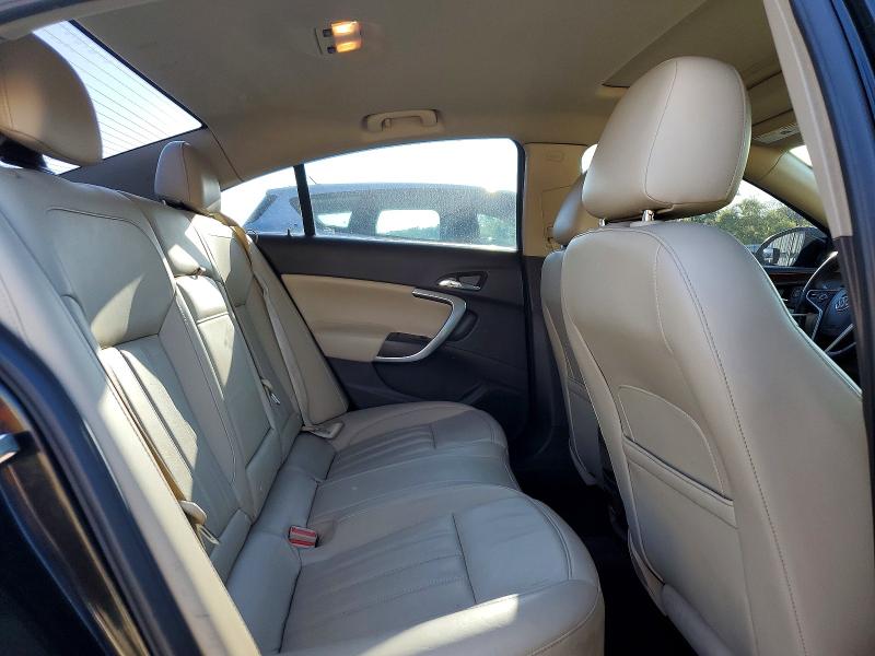 Aukcja sprzedaży 2014 Buick Regal, vin: 2G4GP5EX9E9186644, numer aukcji: 54003446