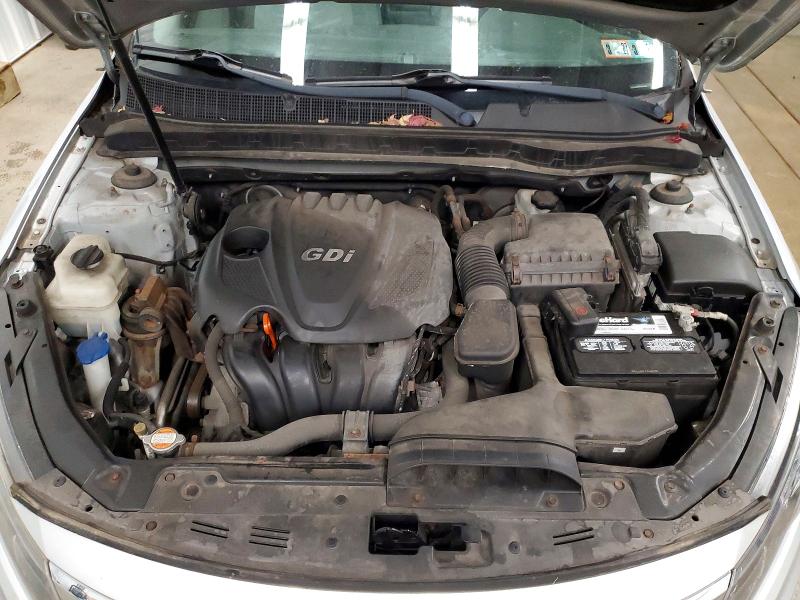 Продаж на аукціоні авто 2011 Kia Optima, vin: KNAGM4A73B5057978, номер лоту: 53520416