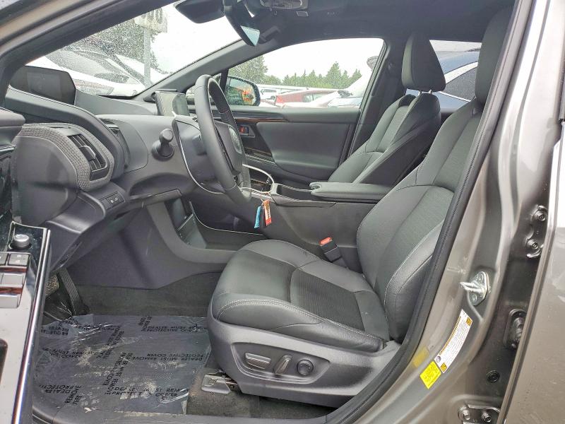 Продажа на аукционе авто 2023 Toyota Bz4x, vin: JTMAAAAA3PA012520, номер лота: 54899976