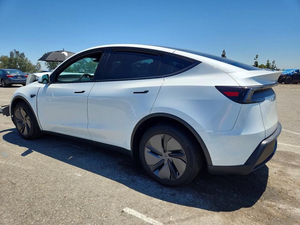 Aukcja sprzedaży 2026 Tesla Model Y, vin: 7SAYGDEE3TF622370, numer aukcji: 53277826