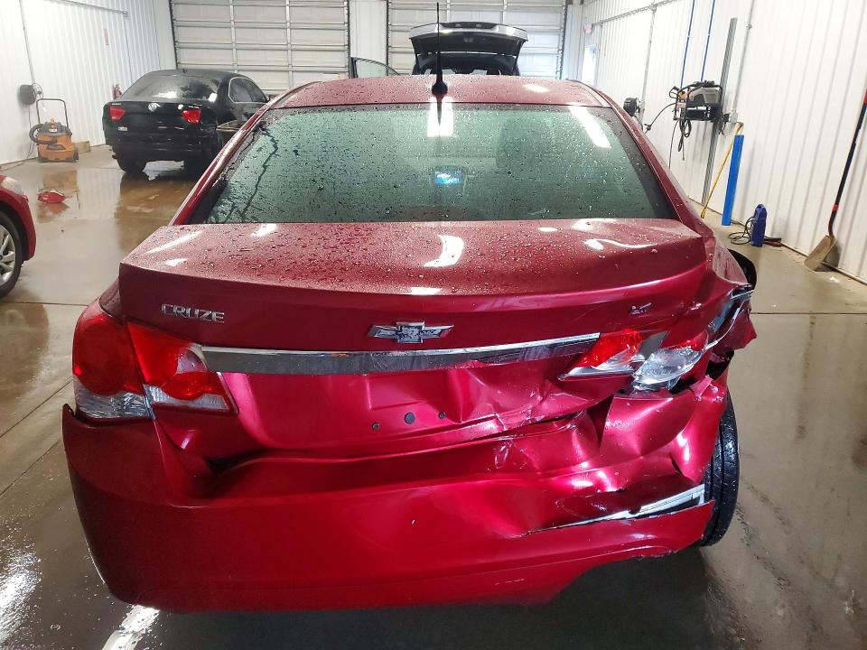 Aukcja sprzedaży 2014 Chevrolet Cruze, vin: 1G1PC5SB5E7403786, numer aukcji: 54308686