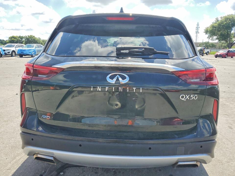 Aukcja sprzedaży 2019 Infiniti Qx50, vin: 3PCAJ5M31KF108800, numer aukcji: 53837996