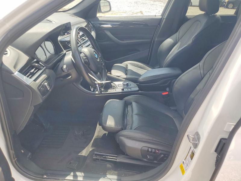 2018 Bmw X1 მანქანა იყიდება აუქციონზე, vin: WBXHU7C31J5L07738, აუქციონის ნომერი: 53575856