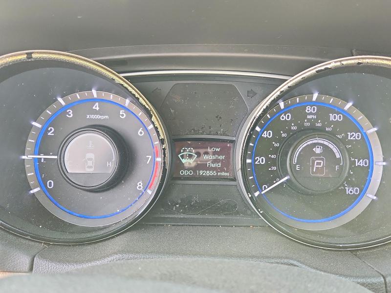 54096116 :رقم المزاد ، 5NPEB4AC3DH532979 vin ، 2013 Hyundai Sonata مزاد بيع