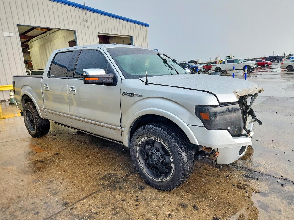 Продажа на аукционе авто 2012 Ford F150, vin: 1FTFW1CF5CFC49538, номер лота: 55302846