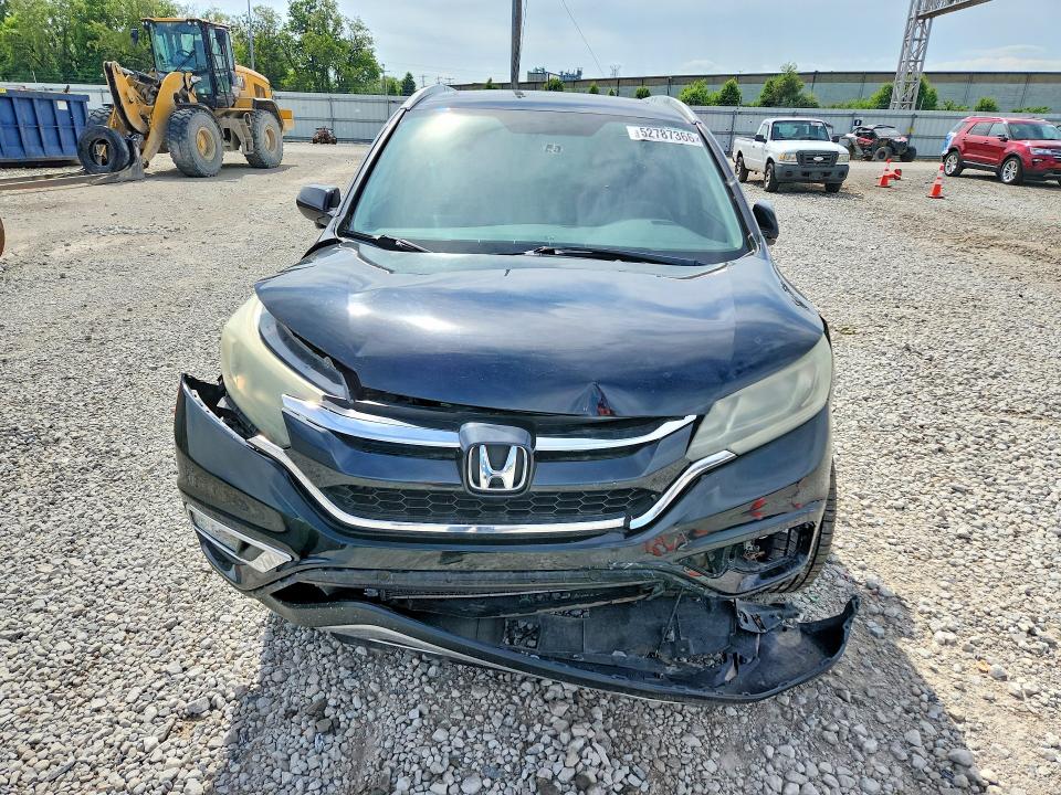 2015 Honda Cr-v მანქანა იყიდება აუქციონზე, vin: 5J6RM4H7XFL053424, აუქციონის ნომერი: 52787366