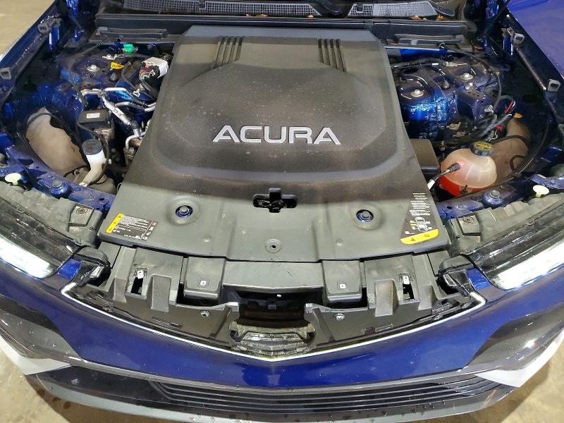 53157206 :رقم المزاد ، 4W5KHMRK3RZ509637 vin ، 2024 Acura Zdx مزاد بيع