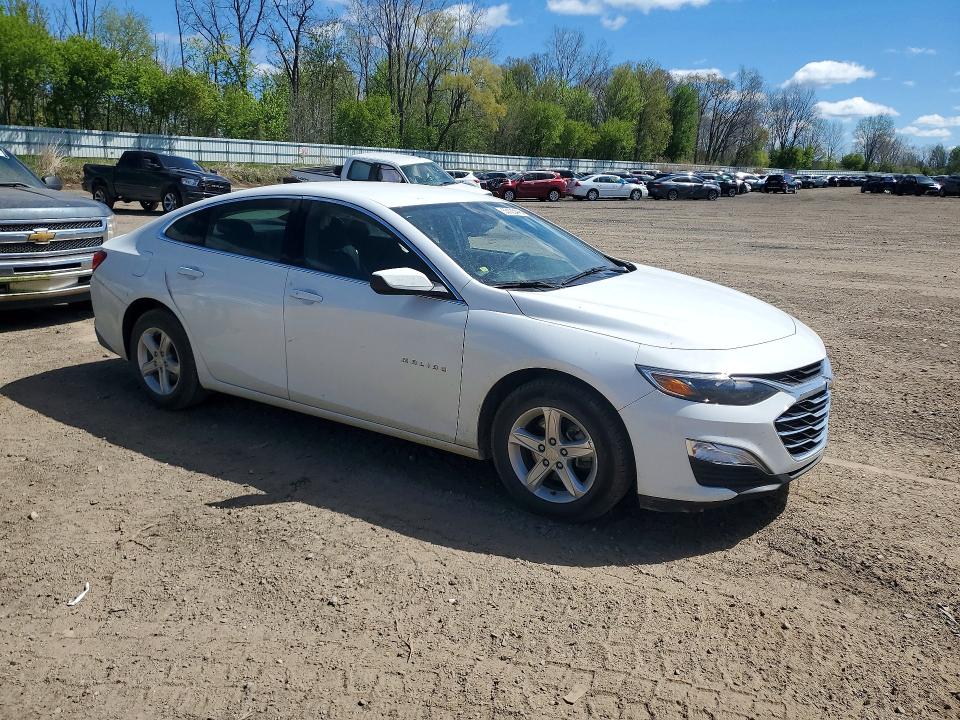 Продаж на аукціоні авто 2024 Chevrolet Malibu, vin: 1G1ZC5ST7RF191356, номер лоту: 53165446
