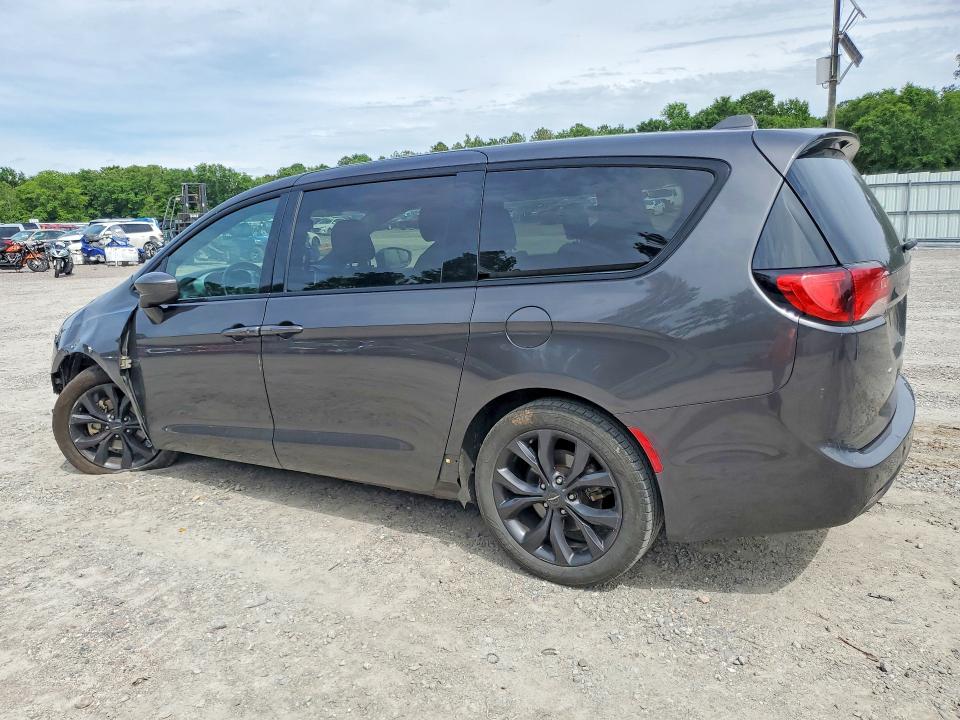 52930176 :رقم المزاد ، 2C4RC1FG9LR235757 vin ، 2020 Chrysler Pacifica مزاد بيع