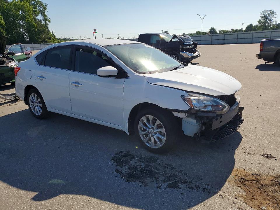 Aukcja sprzedaży 2019 Nissan Sentra, vin: 3N1AB7AP4KY301062, numer aukcji: 54093086