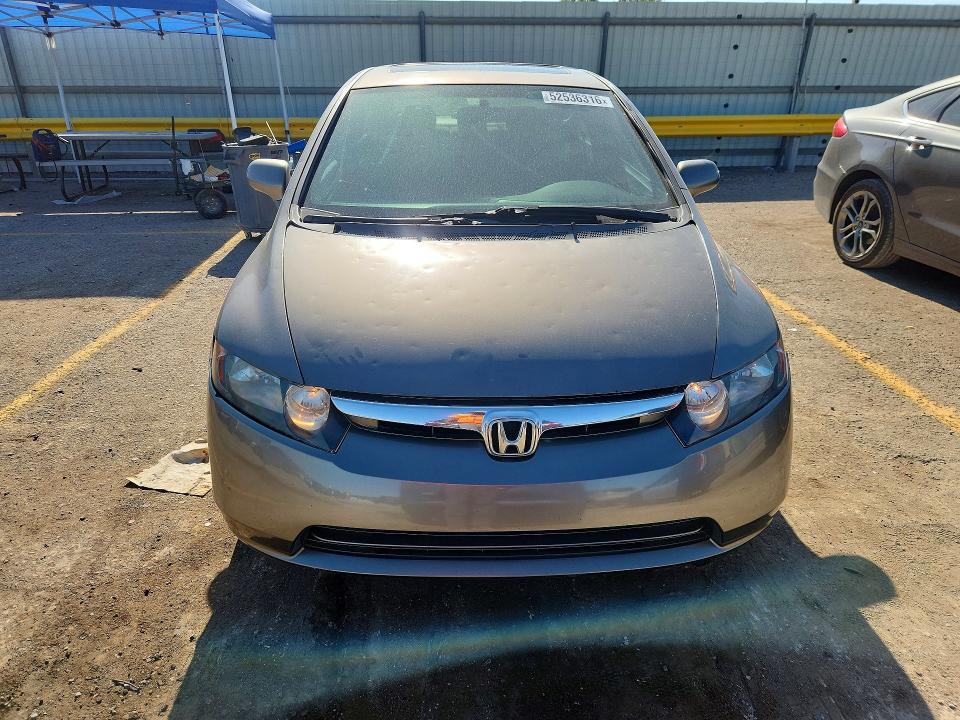 Продаж на аукціоні авто 2006 Honda Civic, vin: 1HGFA16836L143284, номер лоту: 52536316