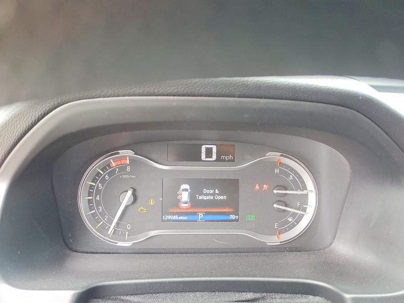 2017 Honda Pilot მანქანა იყიდება აუქციონზე, vin: 5FNYF6H38HB071172, აუქციონის ნომერი: 54106566