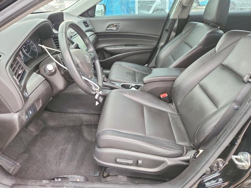 54481496 :رقم المزاد ، 19UDE2F72HA010488 vin ، 2017 Acura Ilx مزاد بيع