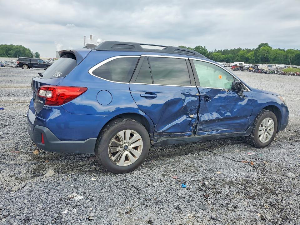 Aukcja sprzedaży 2019 Subaru Outback, vin: 4S4BSAFC9K3275101, numer aukcji: 55540876