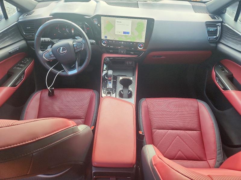 Продажа на аукционе авто 2024 Lexus Nx, vin: 2T2HGCEZ1RC033773, номер лота: 52754416