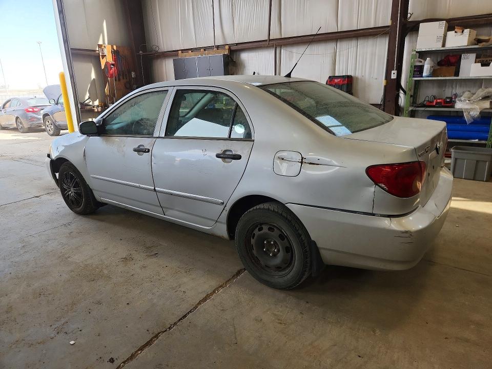 Продаж на аукціоні авто 2007 Toyota Corolla, vin: 2T1BR32E97C759075, номер лоту: 55183756
