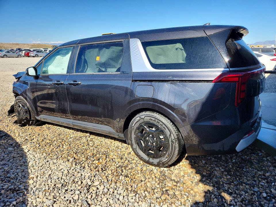 Продажа на аукционе авто 2026 Kia Carnival, vin: KNDNB5K37T6601833, номер лота: 52037806