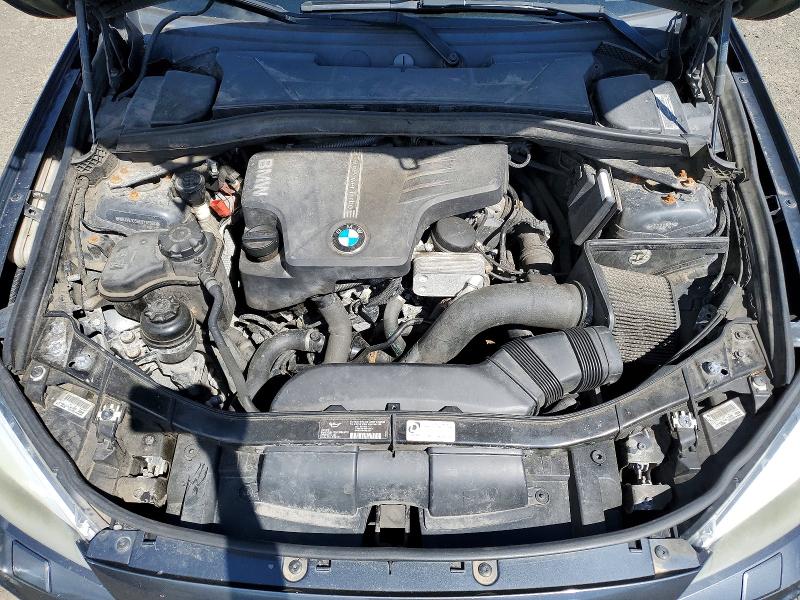 53157326 :رقم المزاد ، WBAVL1C56EVY16566 vin ، 2014 Bmw X1 مزاد بيع