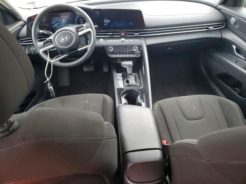 2025 Hyundai Elantra მანქანა იყიდება აუქციონზე, vin: KMHLS4DG6SU920809, აუქციონის ნომერი: 55349926