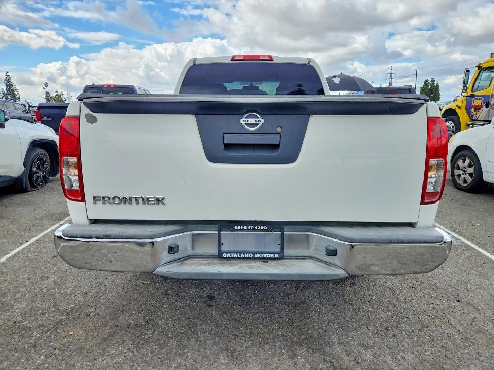 2016 Nissan Frontier მანქანა იყიდება აუქციონზე, vin: 1N6BD0CT3GN792383, აუქციონის ნომერი: 55204236