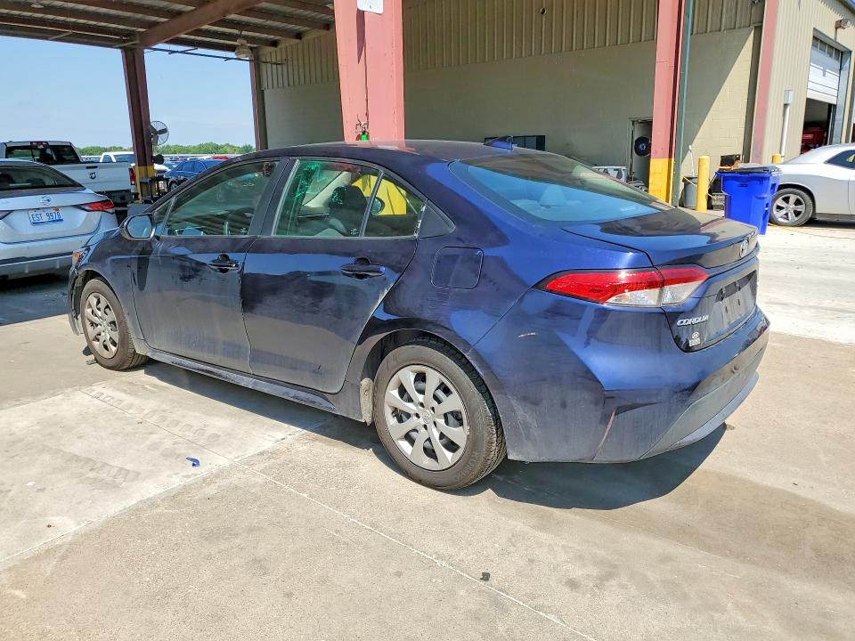 Aukcja sprzedaży 2021 Toyota Corolla, vin: 5YFEPMAE1MP238681, numer aukcji: 54728076