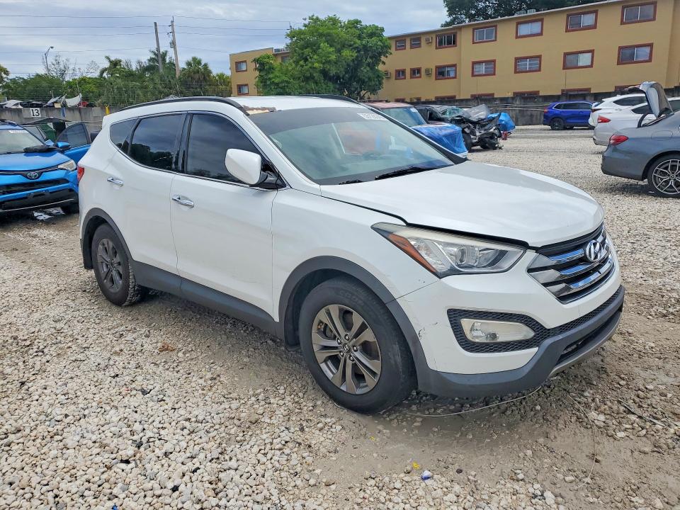 Aukcja sprzedaży 2014 Hyundai Santa Fe Sport, vin: 5XYZU3LB4EG132013, numer aukcji: 55128346