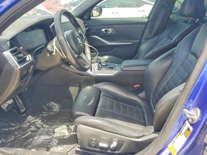Продажа на аукционе авто 2019 Bmw 330i, vin: WBA5R1C50KAE81311, номер лота: 55126756