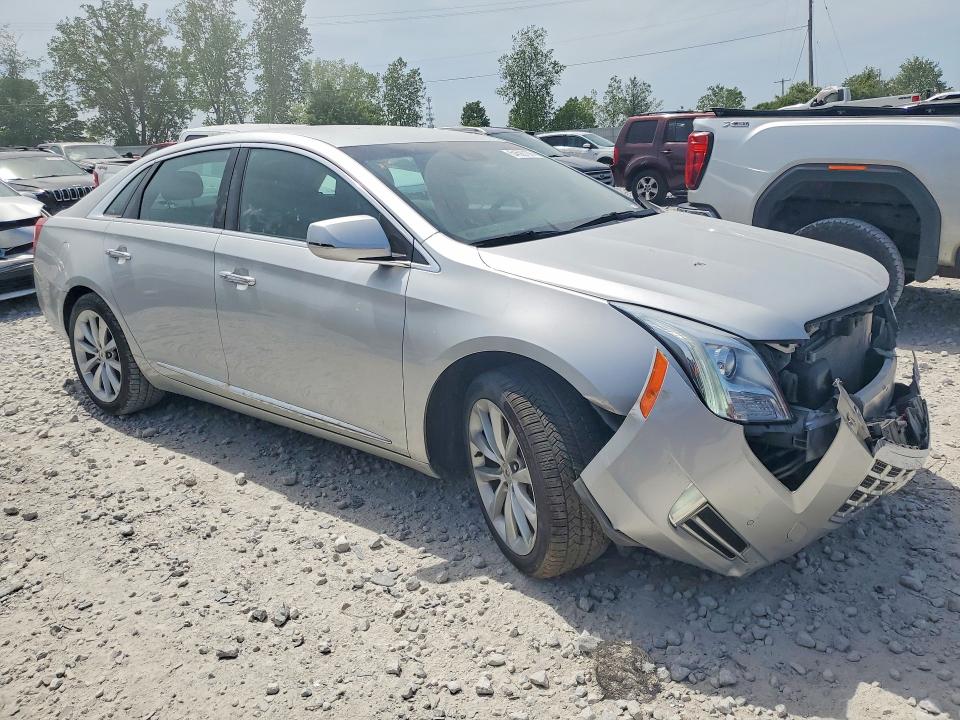 Продажа на аукционе авто 2013 Cadillac Xts, vin: 2G61P5S30D9146000, номер лота: 54592186