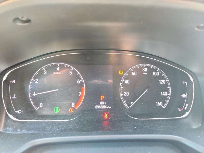Aukcja sprzedaży 2020 Honda Accord, vin: 1HGCV1F31LA151225, numer aukcji: 52589686