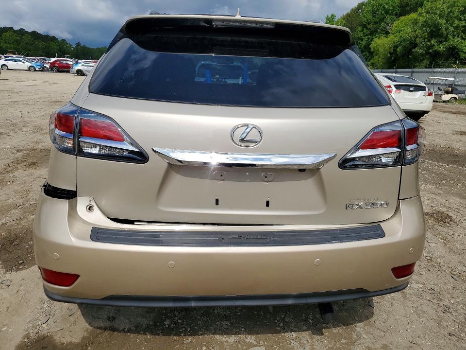 Продаж на аукціоні авто 2013 Lexus Rx, vin: JTJZK1BA5D2009099, номер лоту: 53692096