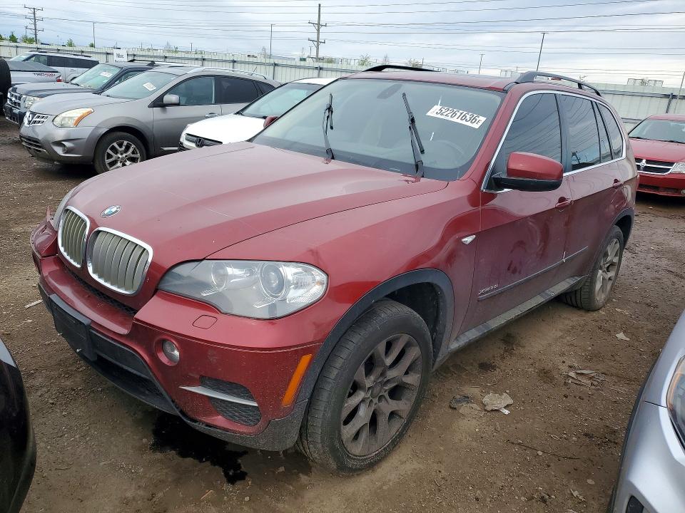 Продажа на аукционе авто 2013 Bmw X5, vin: 5UXZV4C56DL993756, номер лота: 52261636