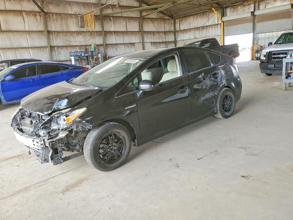 Aukcja sprzedaży 2012 Toyota Prius, vin: JTDKN3DU8C1510779, numer aukcji: 54908686