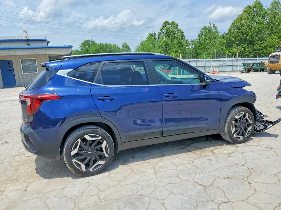Продаж на аукціоні авто 2024 Kia Seltos, vin: KNDETCA72R7611632, номер лоту: 54408106