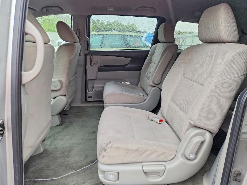 53014746 :رقم المزاد ، 5FNRL5H21BB090331 vin ، 2011 Honda Odyssey مزاد بيع