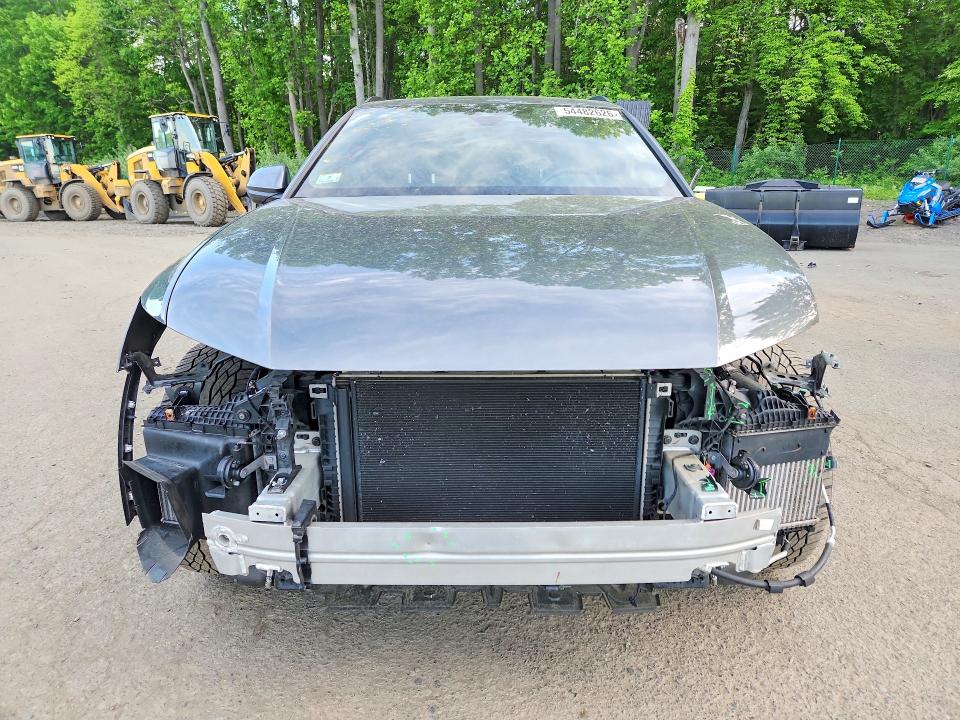 2021 Audi Q8 მანქანა იყიდება აუქციონზე, vin: WA1EVAF11MD013961, აუქციონის ნომერი: 54482626