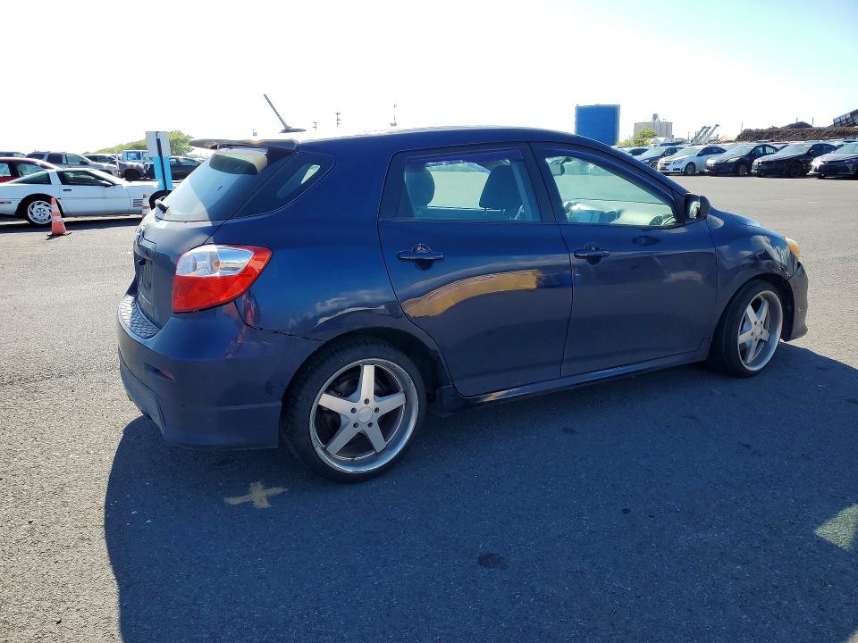 52555826 :رقم المزاد ، 2T1KE4EE1CC048882 vin ، 2012 Toyota Corolla Matrix مزاد بيع