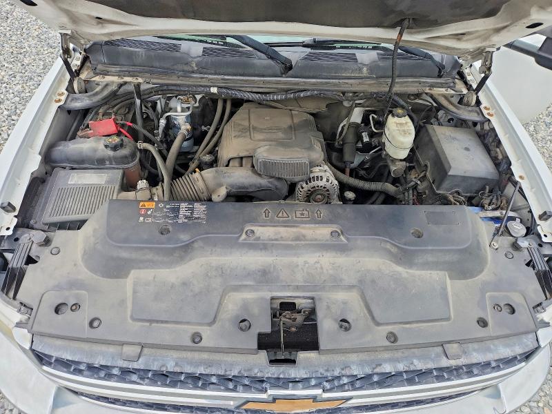 Продаж на аукціоні авто 2014 Chevrolet Silverado, vin: 1GB3KZCG5EF123256, номер лоту: 51853846
