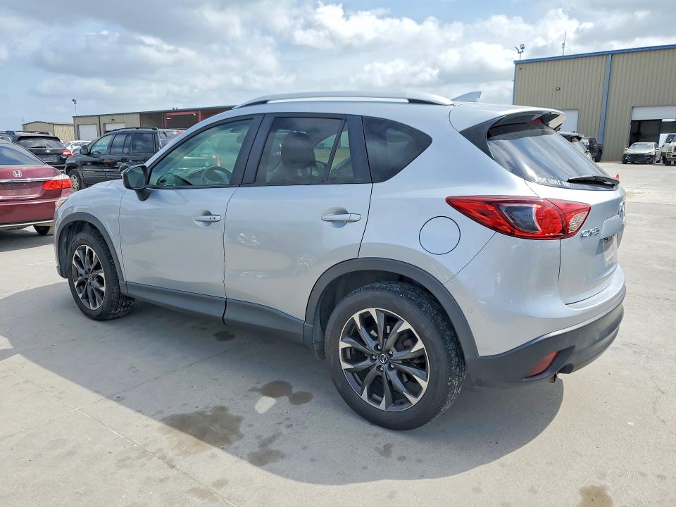 Aukcja sprzedaży 2016 Mazda Cx-5, vin: JM3KE2DY2G0866208, numer aukcji: 53770486