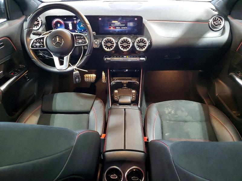 51618596 :رقم المزاد ، W1N4N4HB0NJ379673 vin ، 2022 Mercedes-benz Gla مزاد بيع