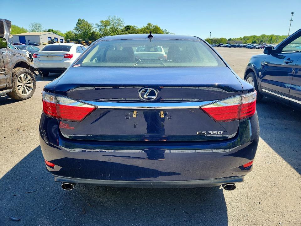 Продаж на аукціоні авто 2014 Lexus Es, vin: JTHBK1GG3E2098768, номер лоту: 52309846