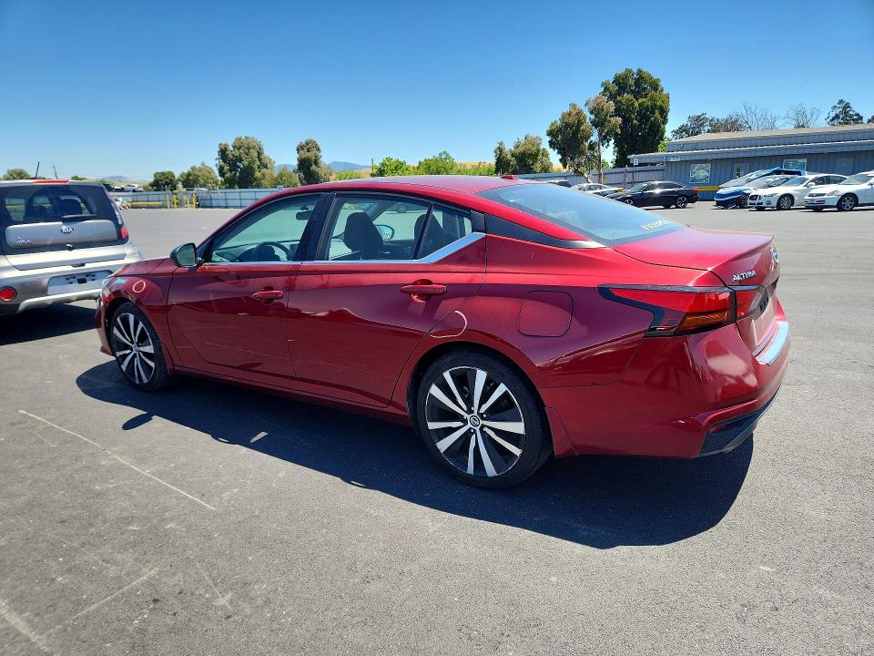 Продаж на аукціоні авто 2019 Nissan Altima, vin: 1N4BL4CV2KN306160, номер лоту: 54892176