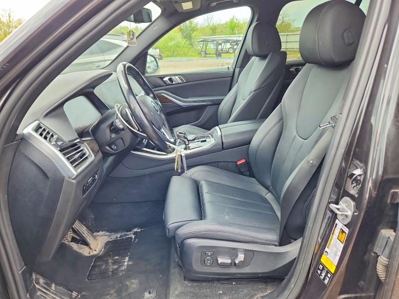 2020 Bmw X5 მანქანა იყიდება აუქციონზე, vin: 5UXCR6C06LLL66855, აუქციონის ნომერი: 52009046