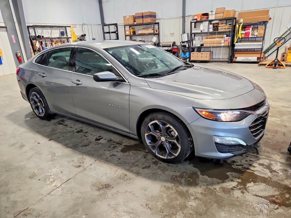 Продажа на аукционе авто 2024 Chevrolet Malibu, vin: 1G1ZD5ST9RF159490, номер лота: 52532606