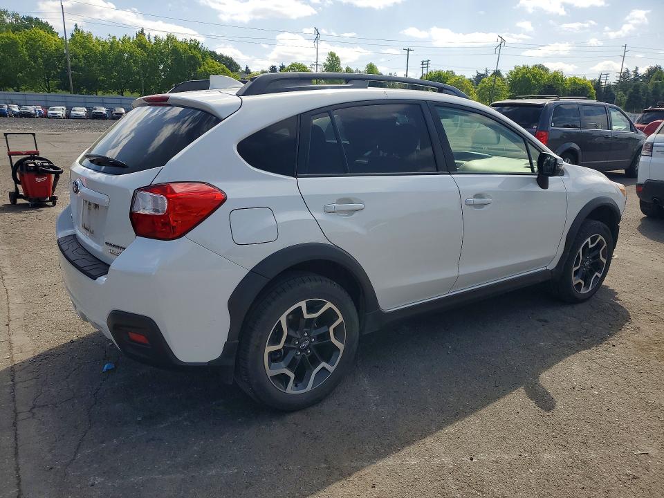 Продаж на аукціоні авто 2017 Subaru Crosstrek, vin: JF2GPANCXHH273738, номер лоту: 53083686